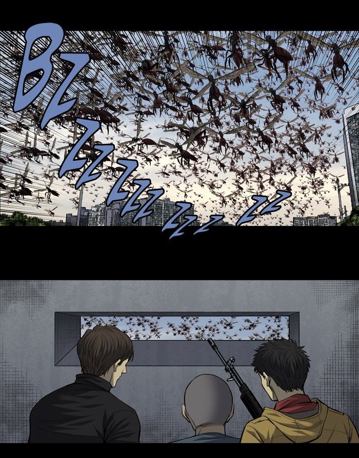 Hive Chapter 200 page 7 - Chapter 200