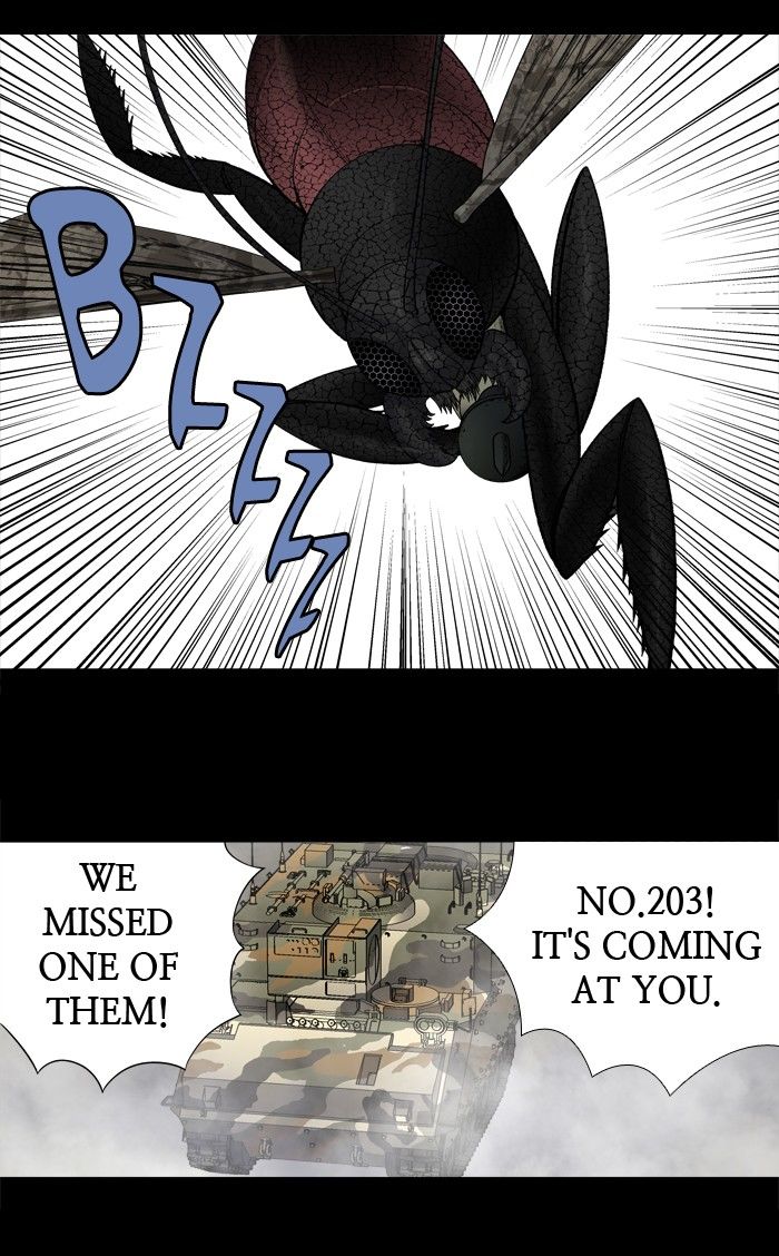 Hive Chapter 201 page 10 - Chapter 201