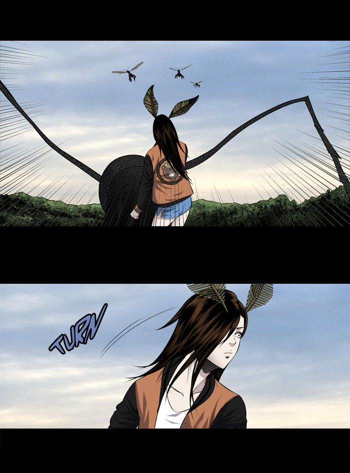 Hive Chapter 201 page 16 - Chapter 201