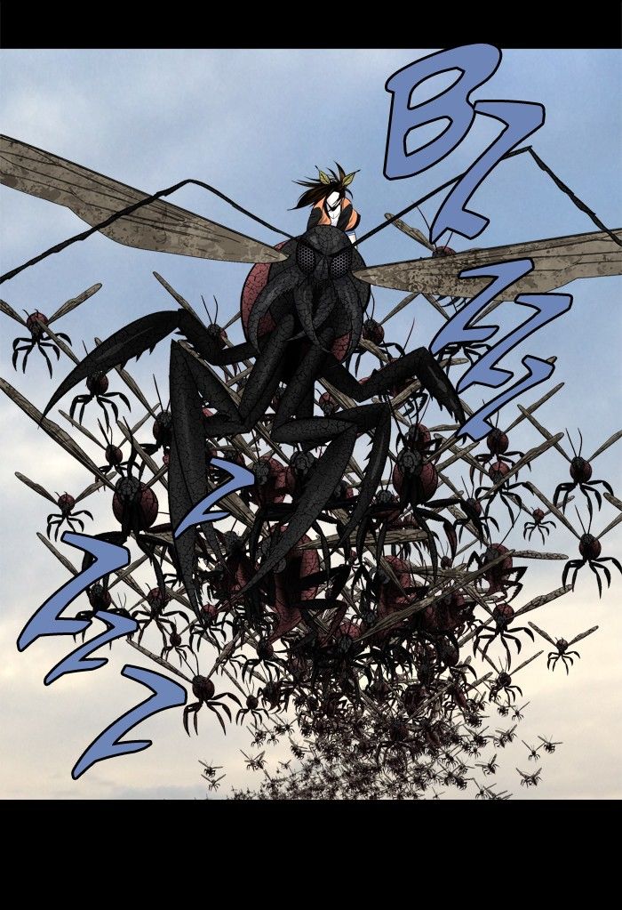 Hive Chapter 201 page 17 - Chapter 201