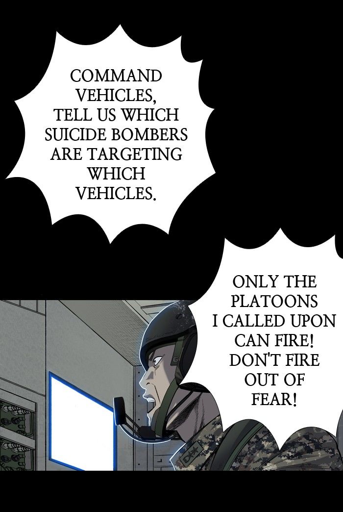 Hive Chapter 201 page 18 - Chapter 201