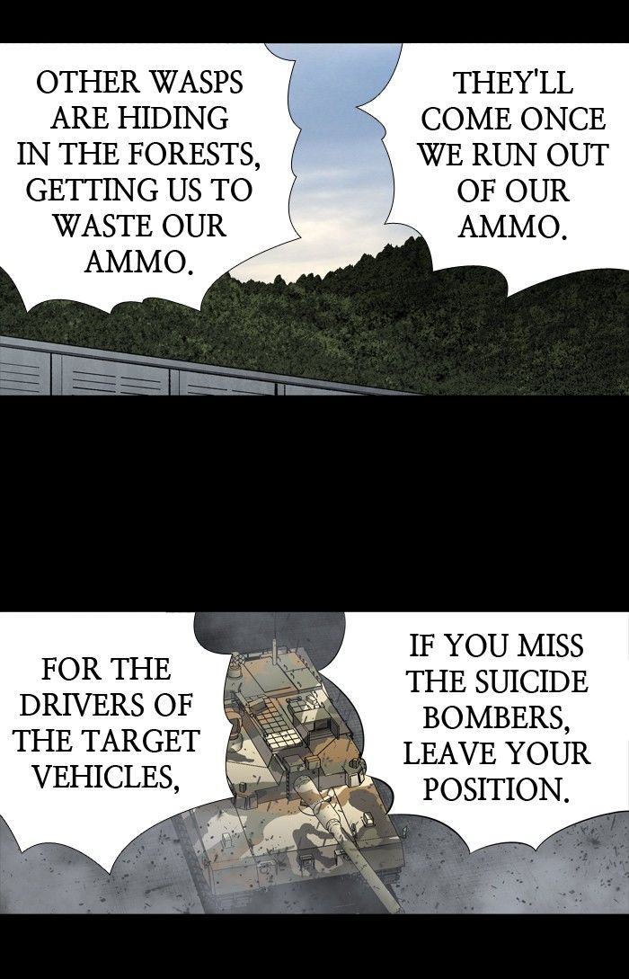 Hive Chapter 201 page 19 - Chapter 201