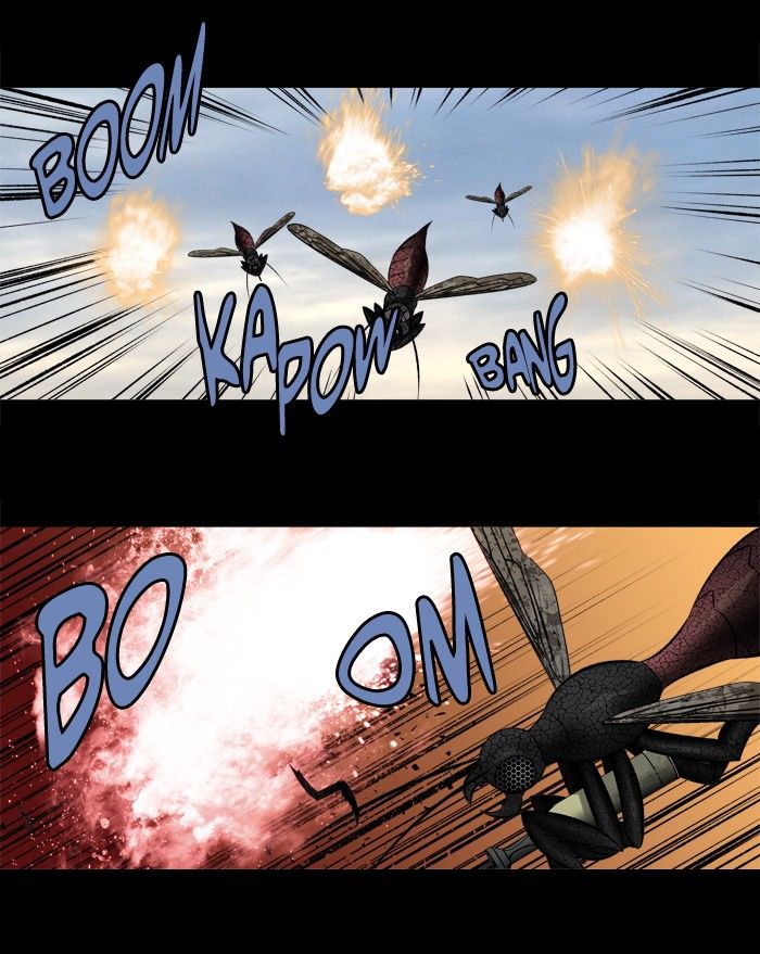 Hive Chapter 201 page 21 - Chapter 201