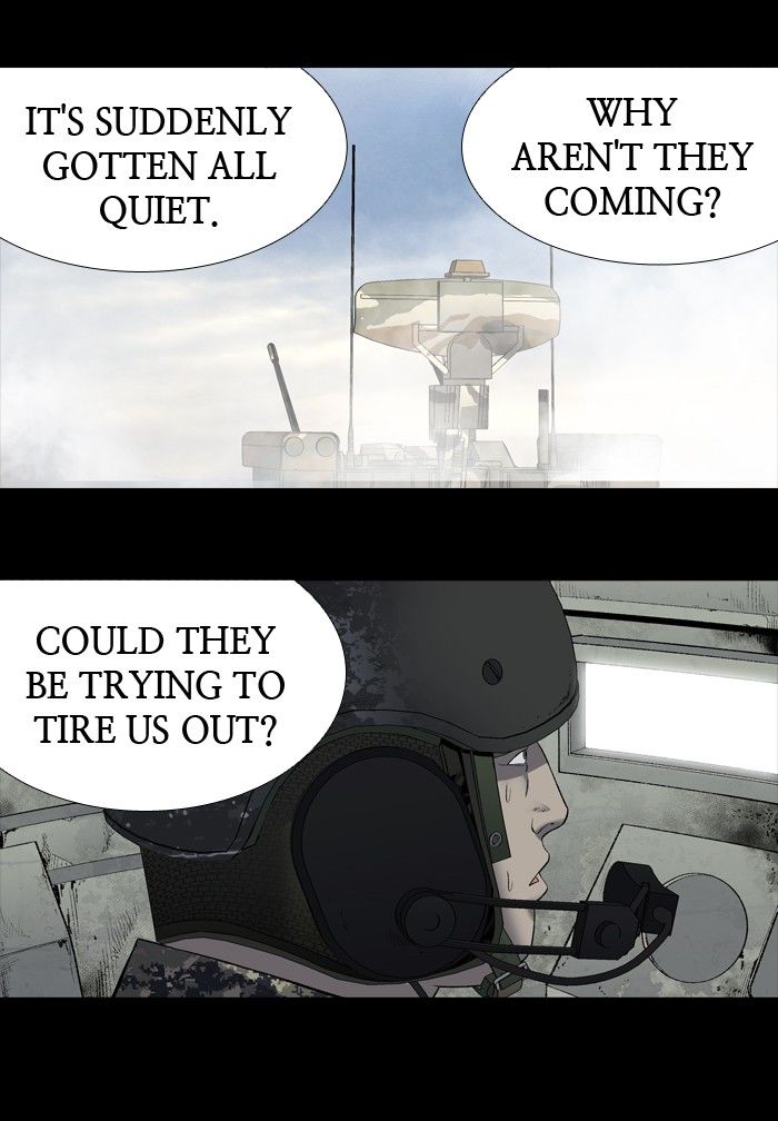 Hive Chapter 201 page 23 - Chapter 201