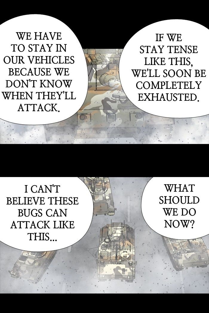 Hive Chapter 201 page 24 - Chapter 201