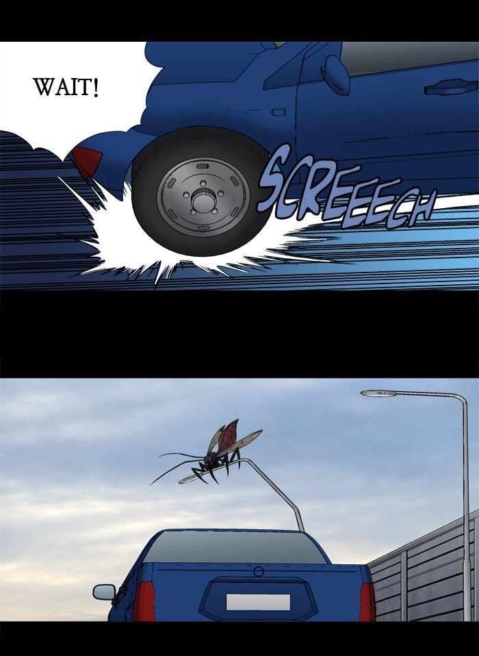 Hive Chapter 201 page 27 - Chapter 201