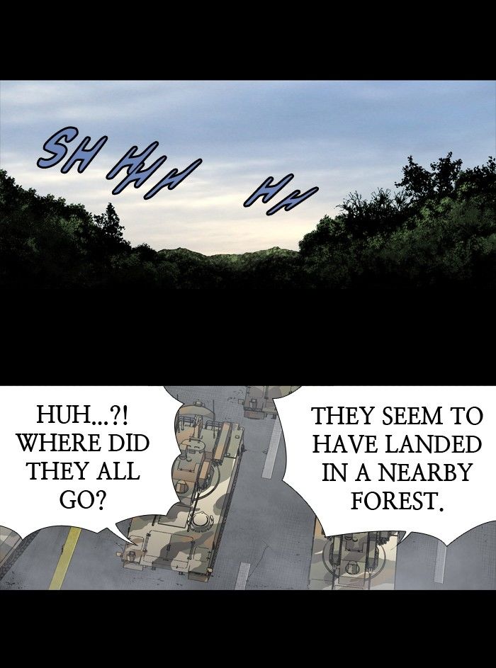Hive Chapter 201 page 3 - Chapter 201