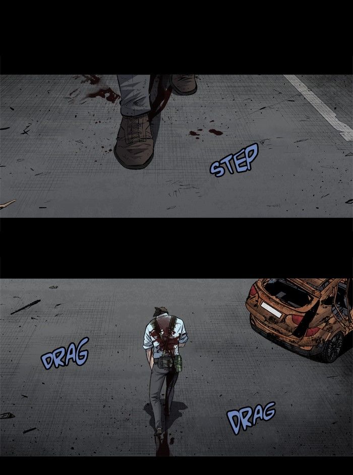 Hive Chapter 201 page 34 - Chapter 201