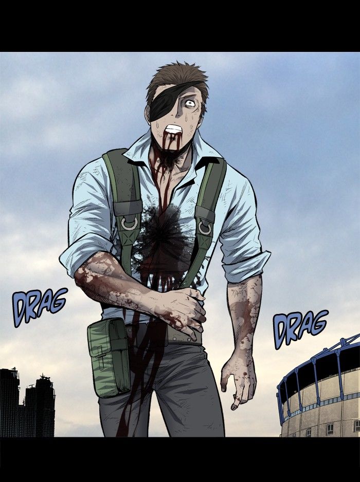 Hive Chapter 201 page 35 - Chapter 201