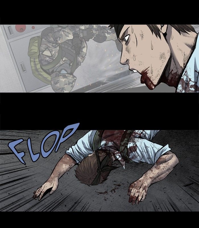 Hive Chapter 201 page 36 - Chapter 201