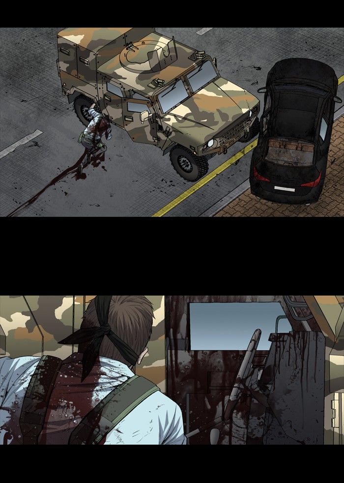 Hive Chapter 201 page 37 - Chapter 201