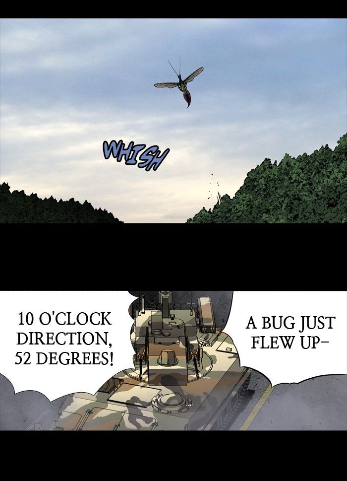 Hive Chapter 201 page 4 - Chapter 201