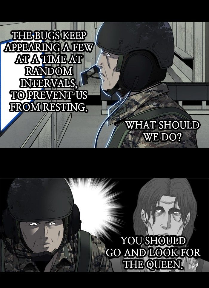 Hive Chapter 201 page 41 - Chapter 201