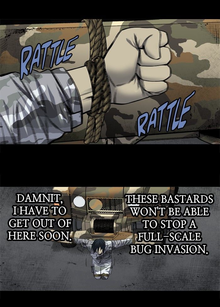 Hive Chapter 201 page 43 - Chapter 201