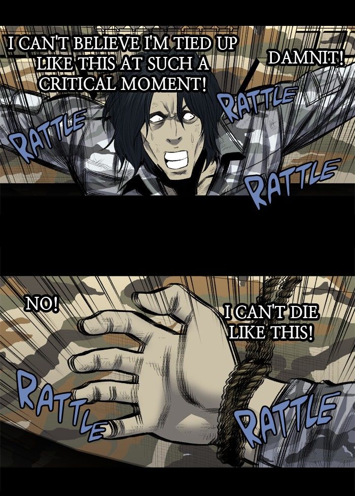 Hive Chapter 201 page 49 - Chapter 201