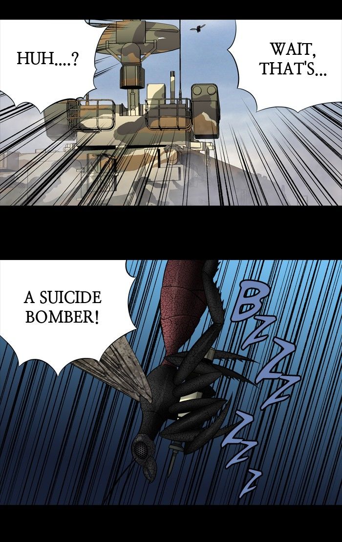 Hive Chapter 201 page 5 - Chapter 201