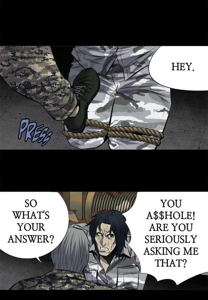 Hive Chapter 201 page 56 - Chapter 201