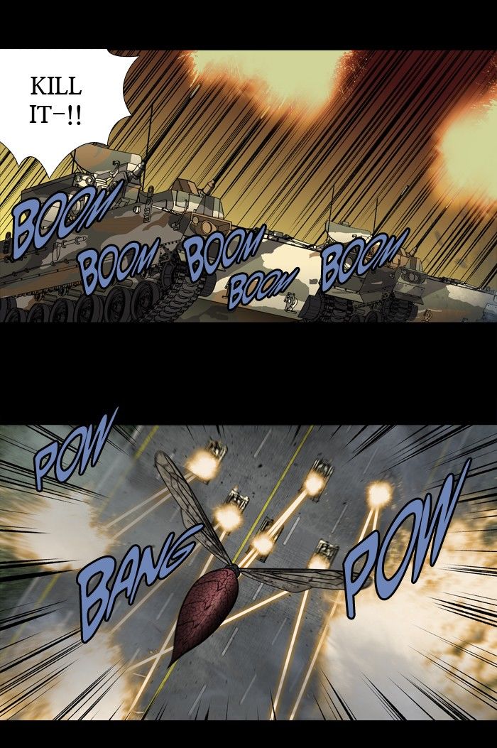 Hive Chapter 201 page 6 - Chapter 201