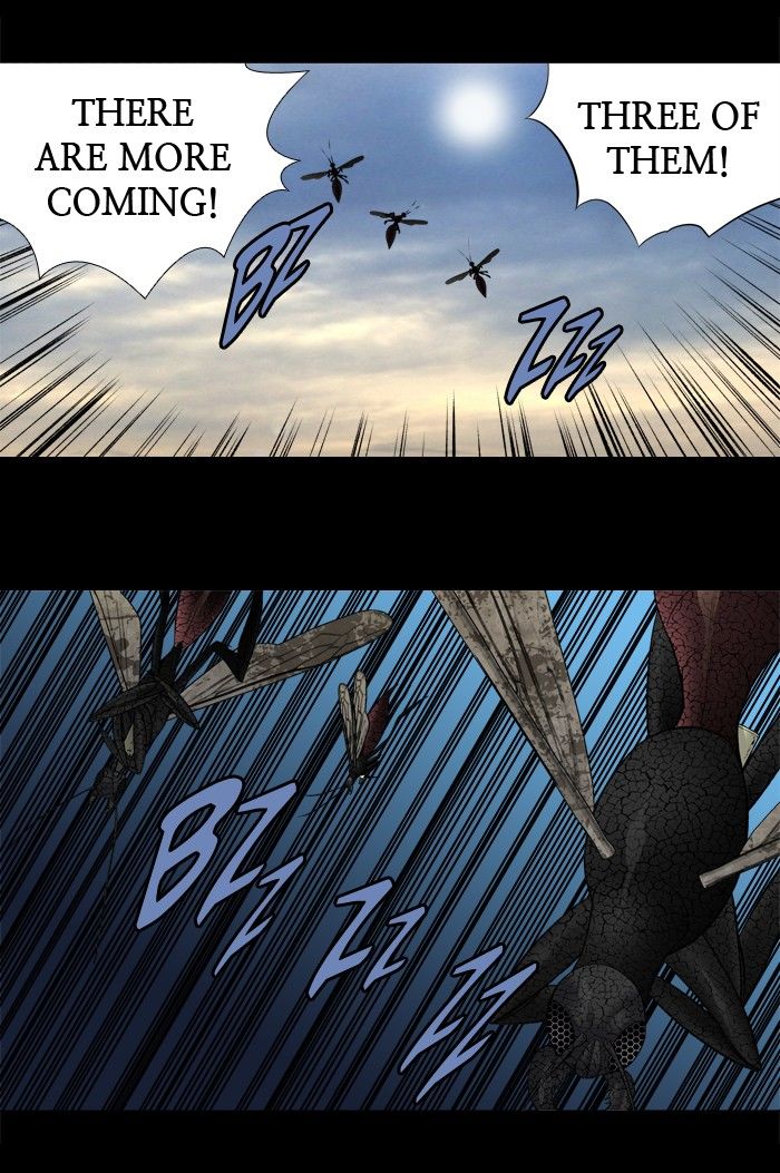 Hive Chapter 201 page 8 - Chapter 201