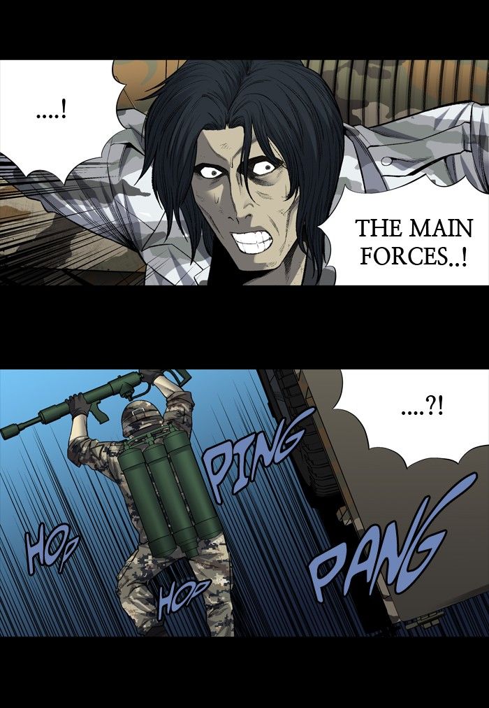 Hive Chapter 202 page 12 - Chapter 202