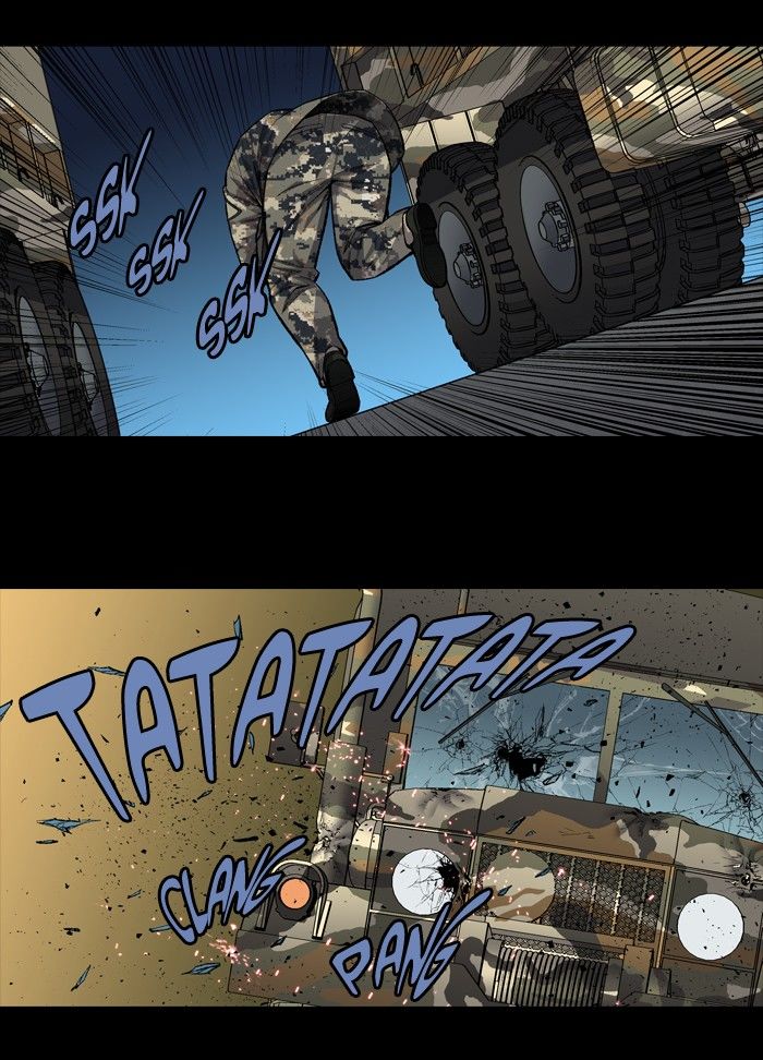 Hive Chapter 202 page 14 - Chapter 202