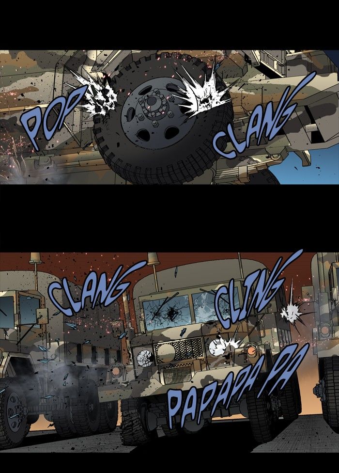 Hive Chapter 202 page 15 - Chapter 202