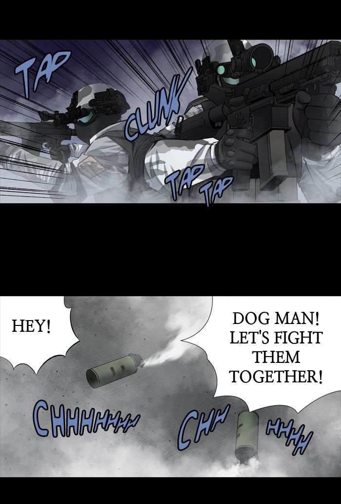 Hive Chapter 202 page 18 - Chapter 202
