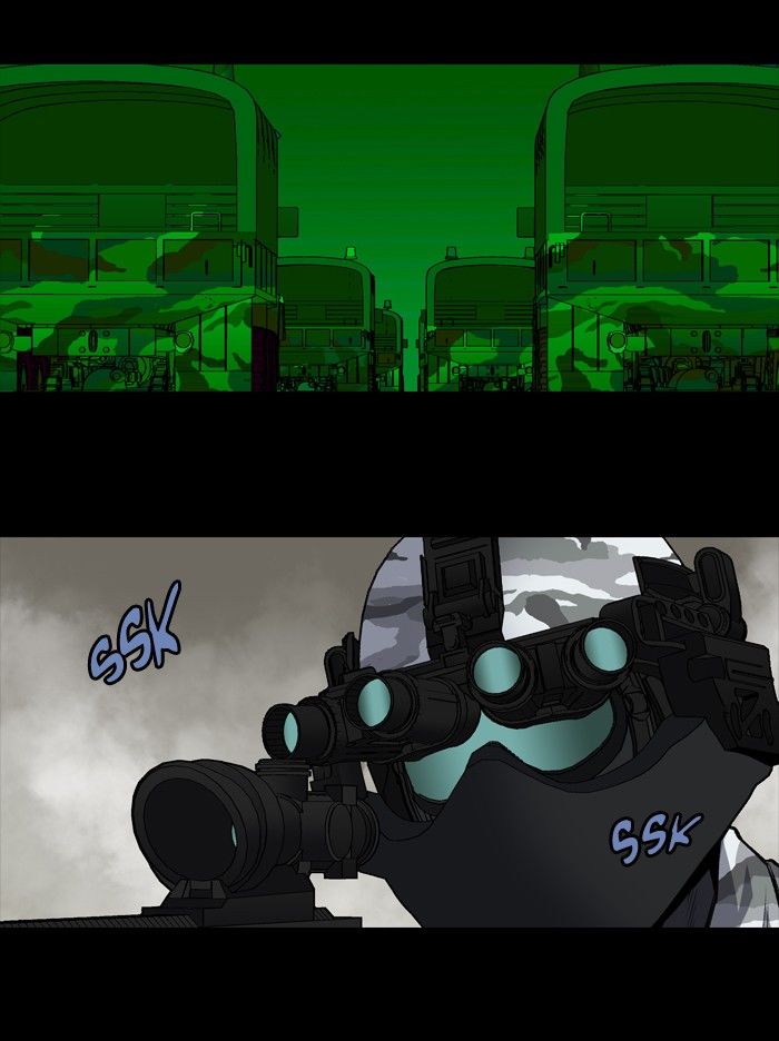 Hive Chapter 202 page 21 - Chapter 202