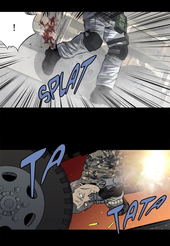 Hive Chapter 202 page 22 - Chapter 202