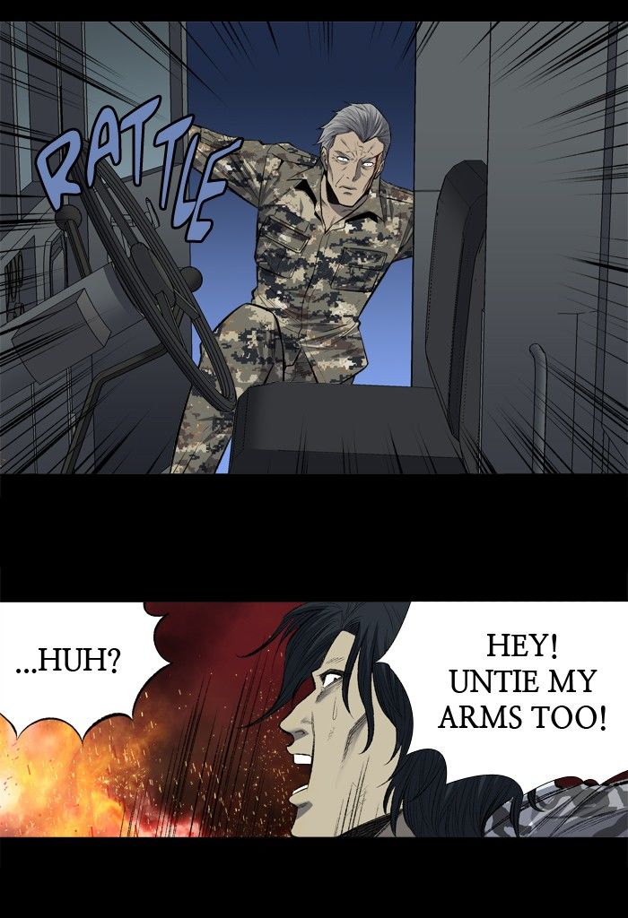 Hive Chapter 202 page 43 - Chapter 202