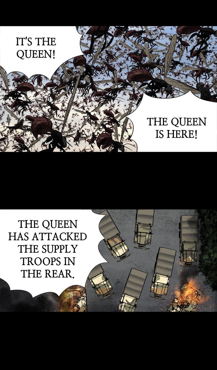 Hive Chapter 202 page 55 - Chapter 202