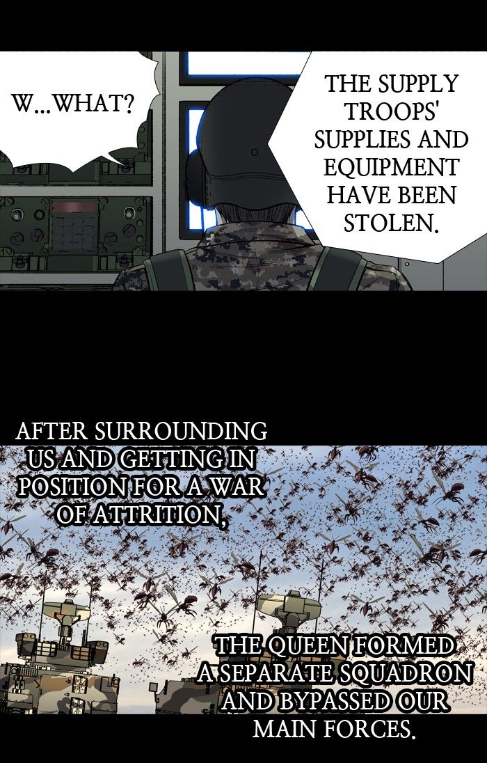 Hive Chapter 202 page 56 - Chapter 202