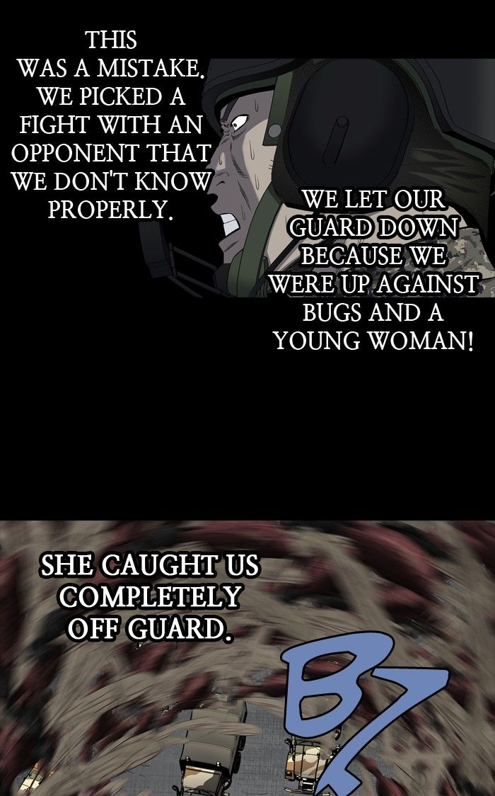 Hive Chapter 202 page 58 - Chapter 202