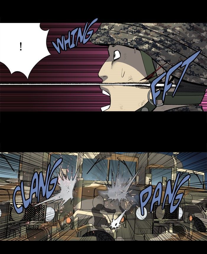 Hive Chapter 202 page 9 - Chapter 202