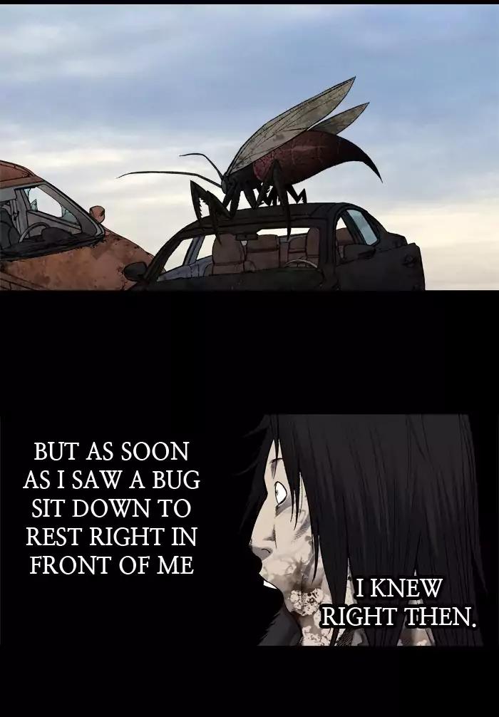 Hive Chapter 203 page 16 - Chapter 203