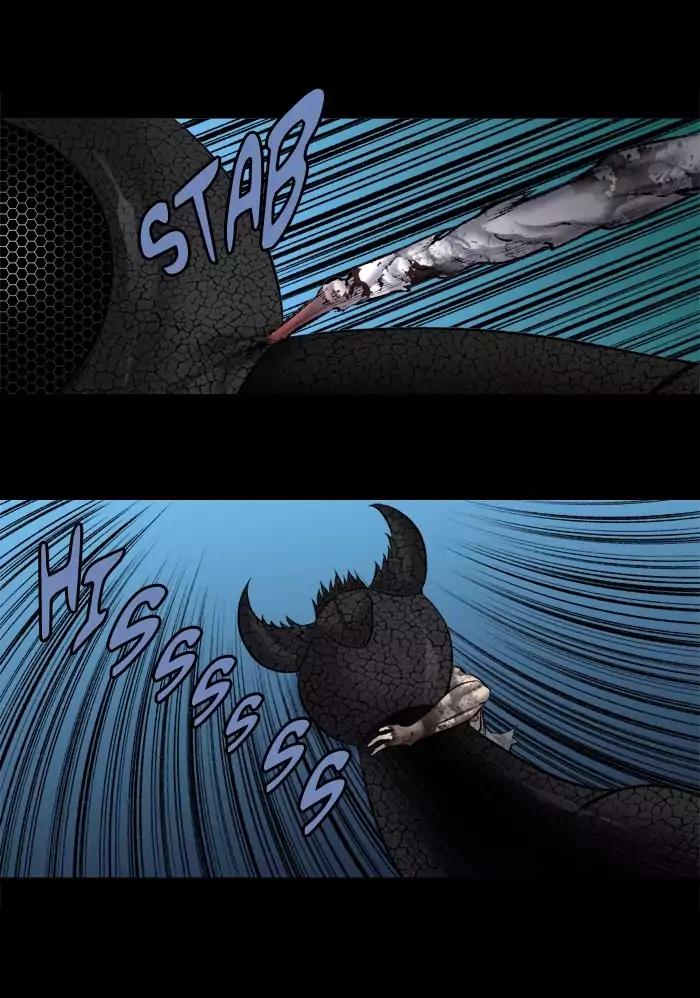 Hive Chapter 203 page 19 - Chapter 203