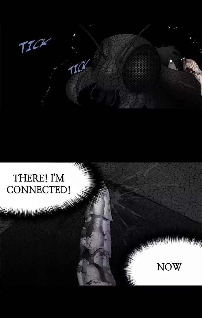 Hive Chapter 203 page 21 - Chapter 203