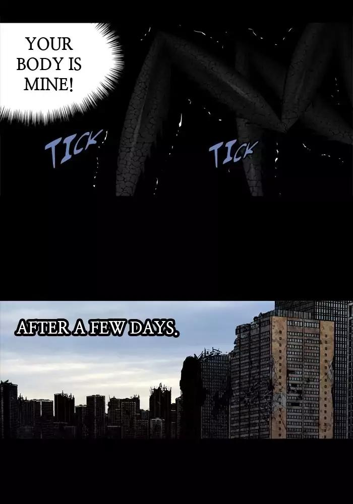 Hive Chapter 203 page 22 - Chapter 203