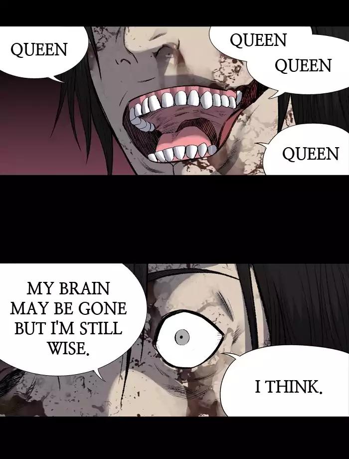 Hive Chapter 203 page 24 - Chapter 203