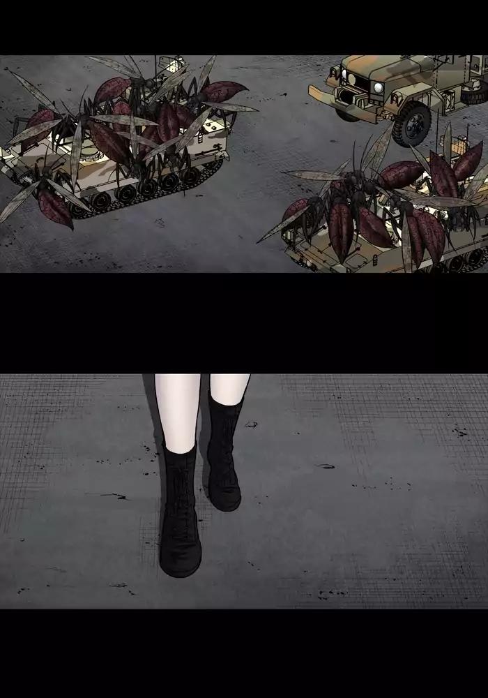 Hive Chapter 203 page 35 - Chapter 203