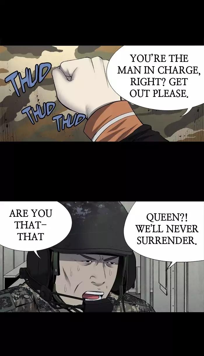Hive Chapter 203 page 37 - Chapter 203