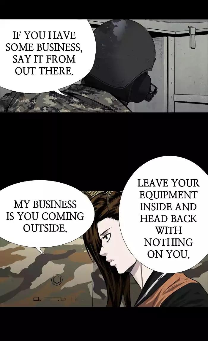 Hive Chapter 203 page 38 - Chapter 203