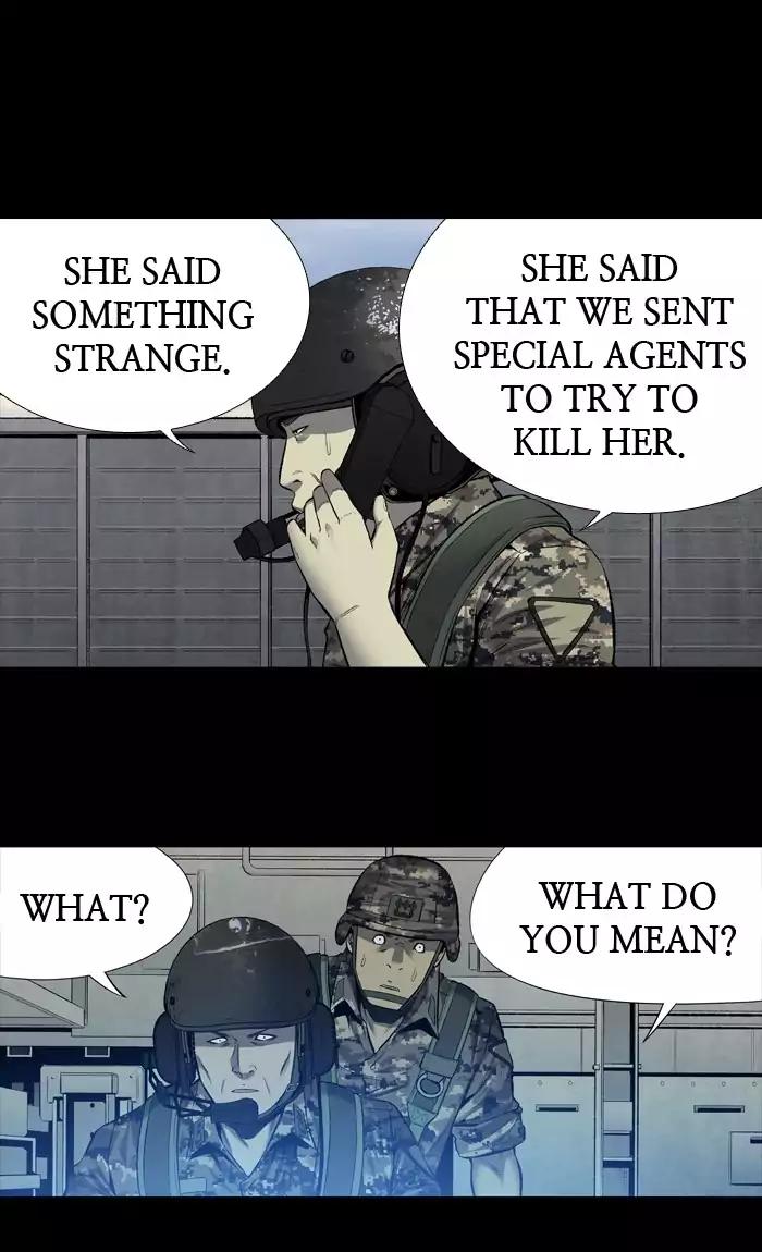 Hive Chapter 203 page 44 - Chapter 203