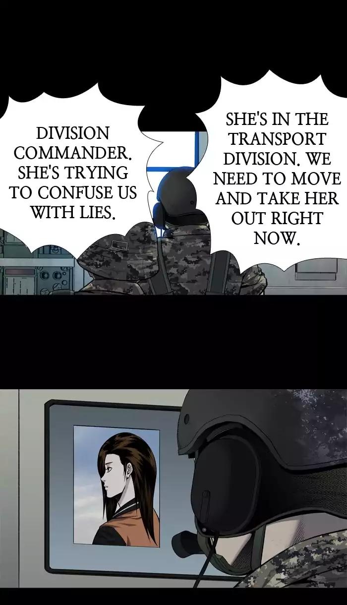 Hive Chapter 203 page 45 - Chapter 203