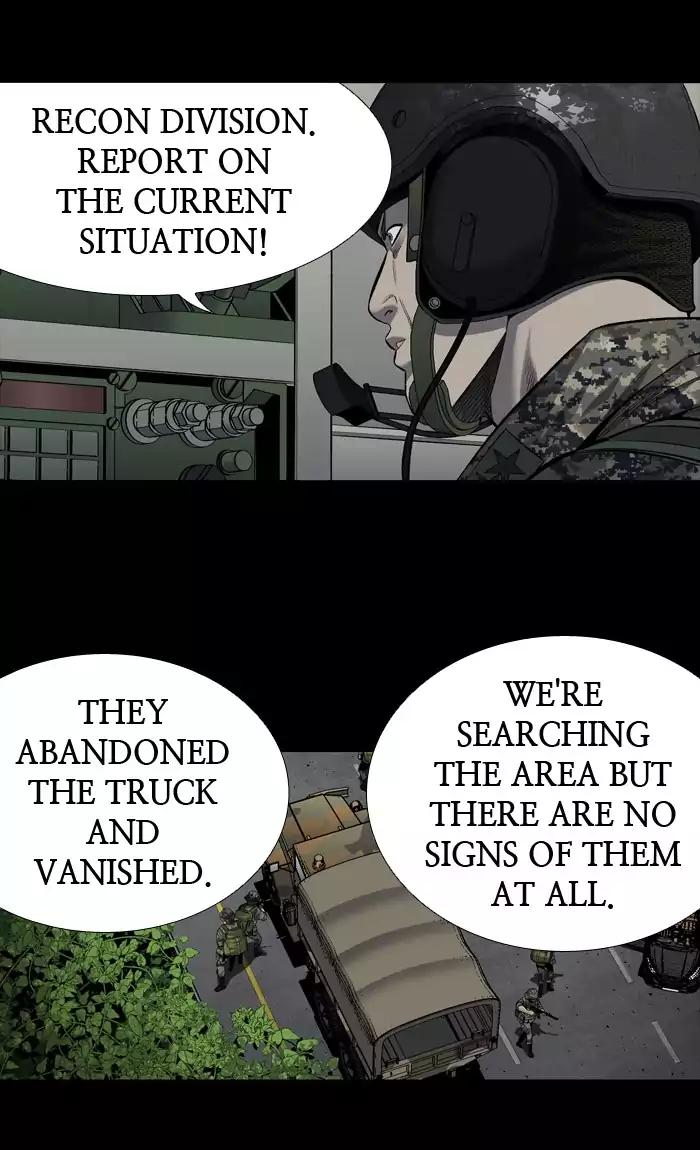 Hive Chapter 203 page 47 - Chapter 203