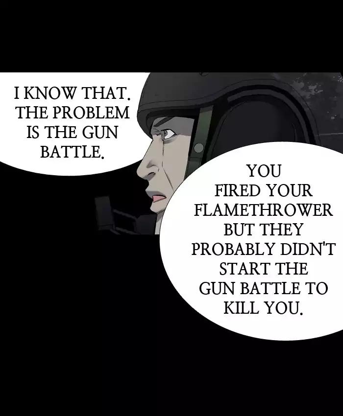 Hive Chapter 203 page 56 - Chapter 203