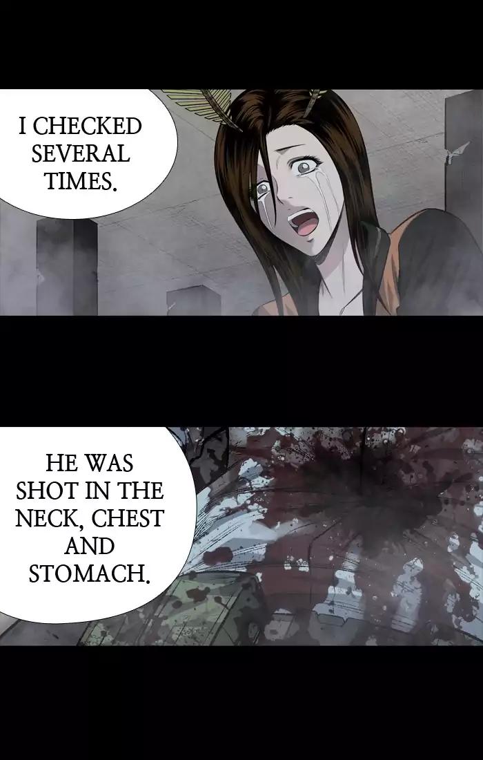Hive Chapter 204 page 12 - Chapter 204