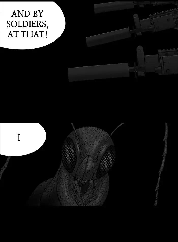 Hive Chapter 204 page 16 - Chapter 204