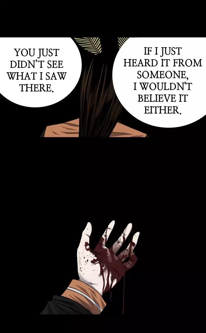 Hive Chapter 204 page 19 - Chapter 204
