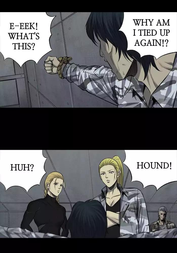 Hive Chapter 204 page 33 - Chapter 204